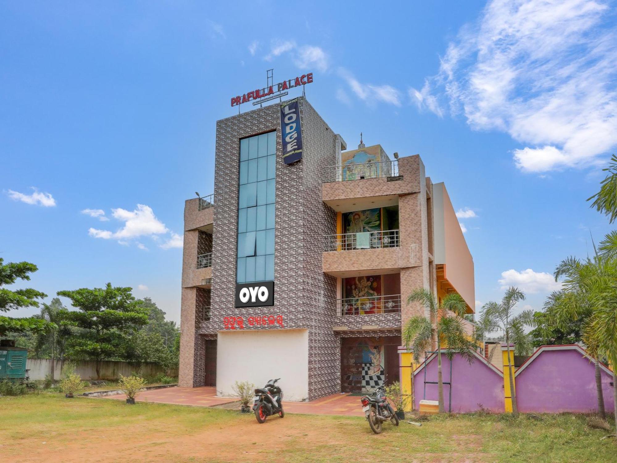 Hotel O Mountain View Lodge And Guest House Jānla エクステリア 写真