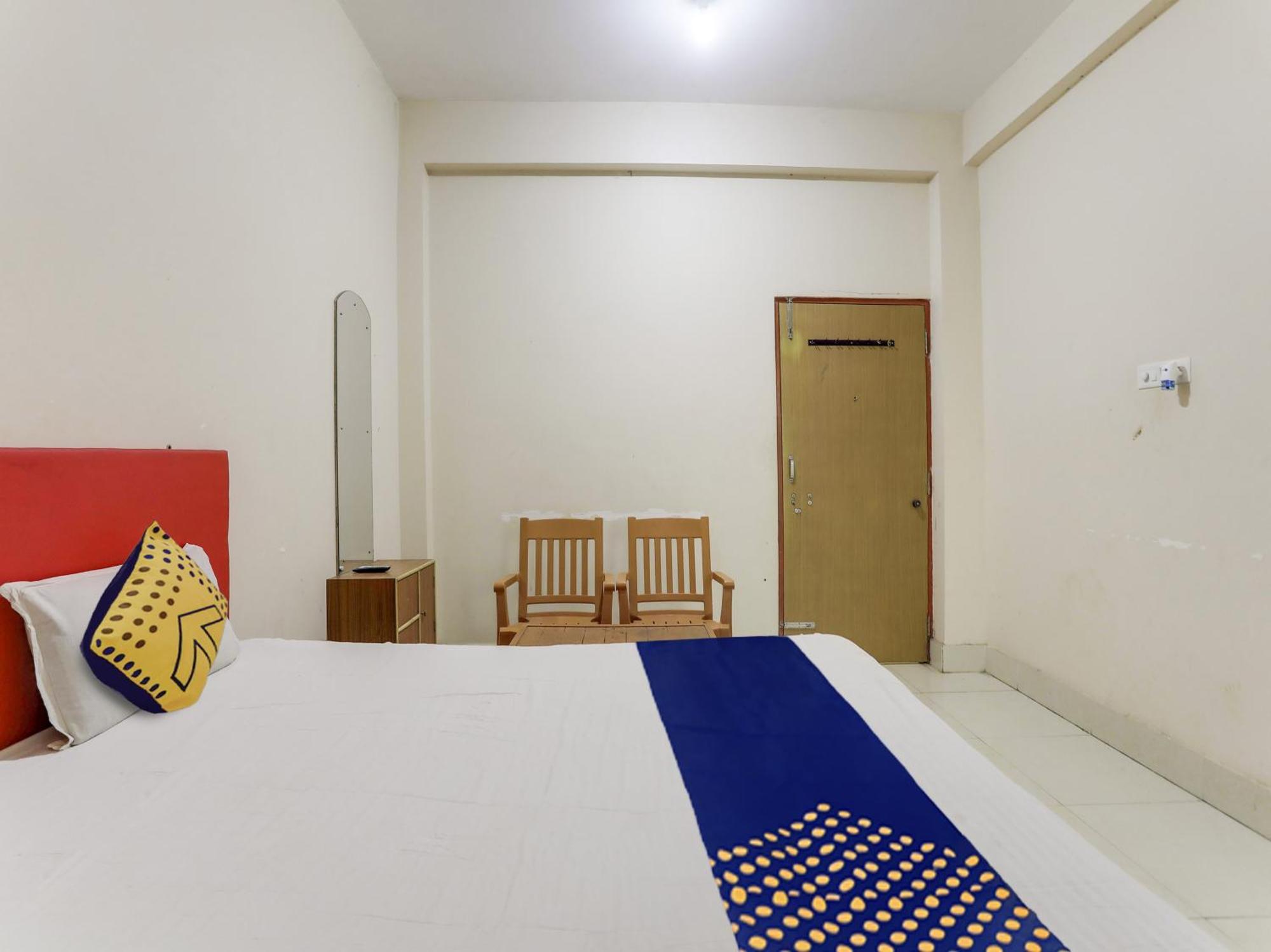 Hotel O Mountain View Lodge And Guest House Jānla エクステリア 写真