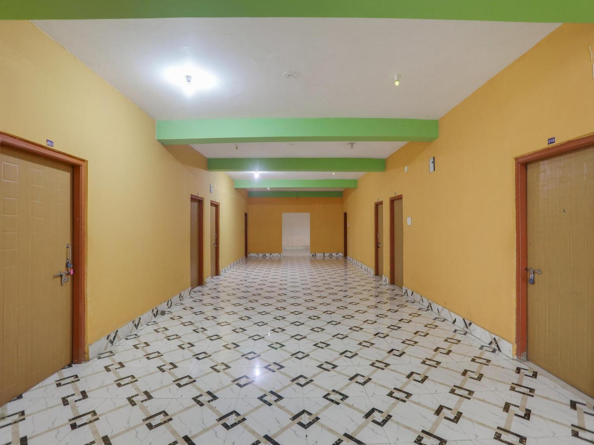 Hotel O Mountain View Lodge And Guest House Jānla エクステリア 写真