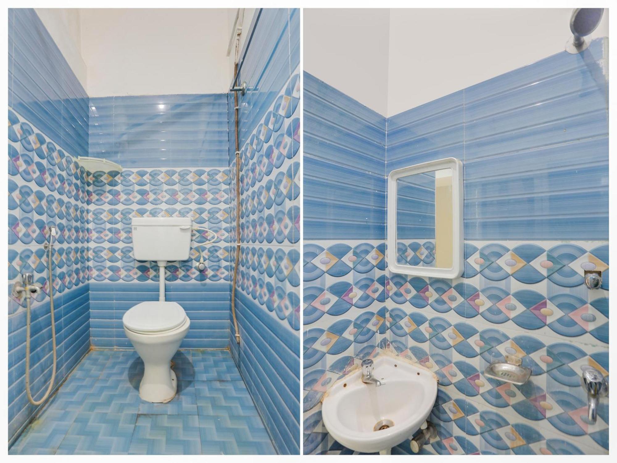 Hotel O Mountain View Lodge And Guest House Jānla エクステリア 写真