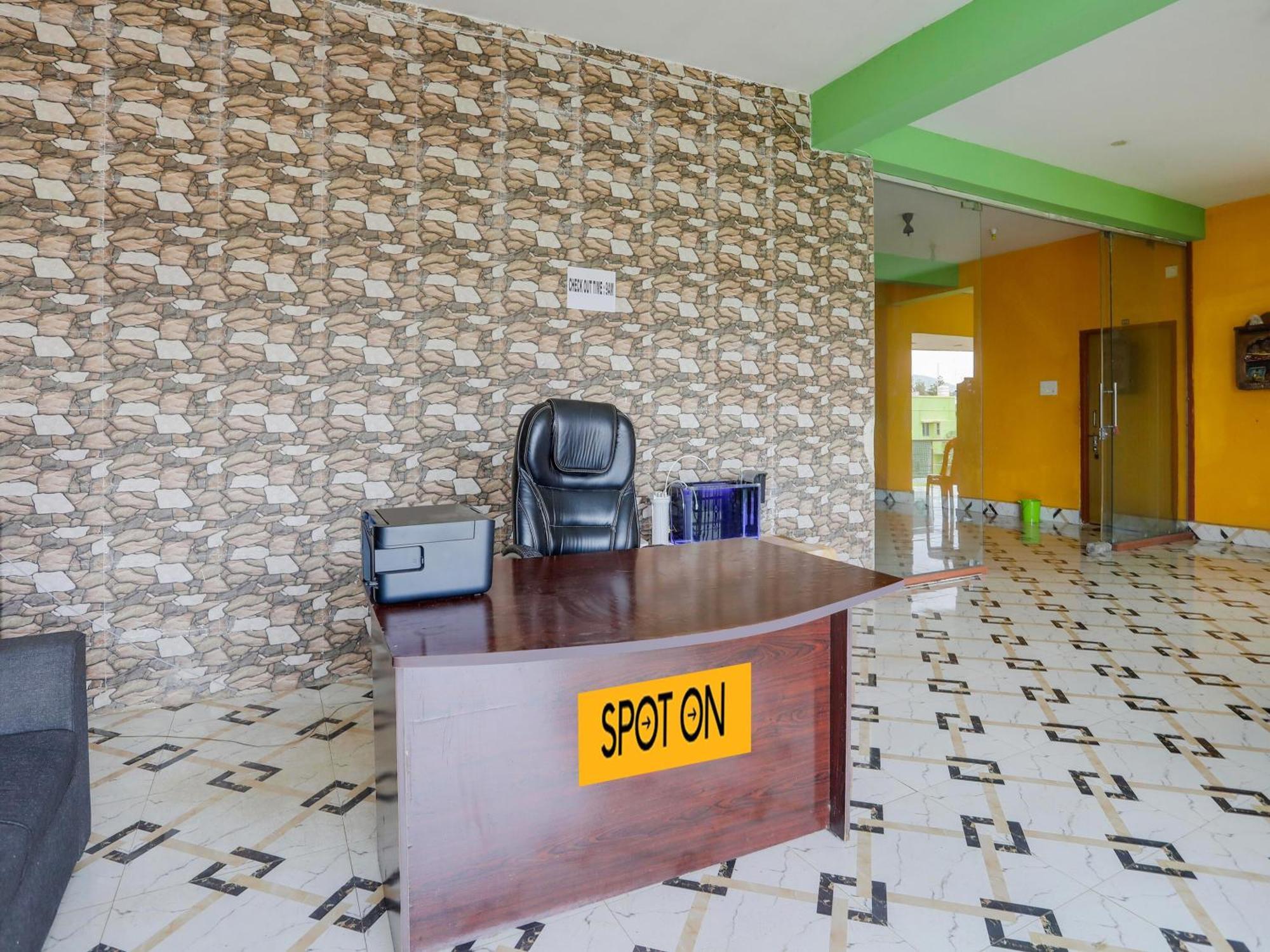 Hotel O Mountain View Lodge And Guest House Jānla エクステリア 写真
