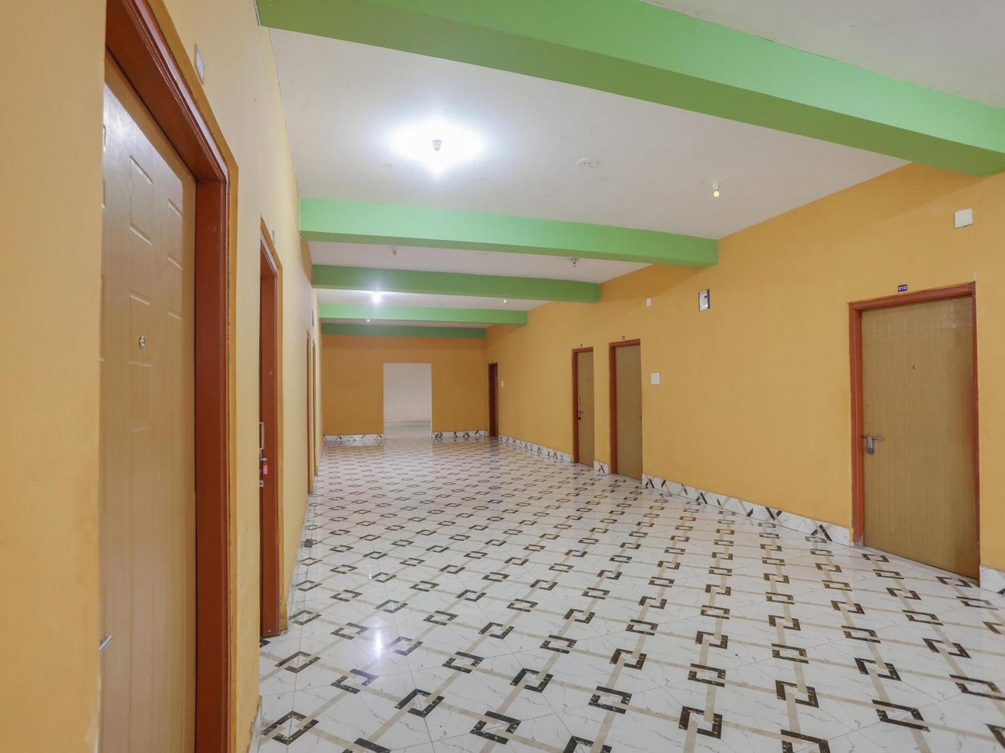 Hotel O Mountain View Lodge And Guest House Jānla エクステリア 写真